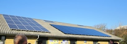 Reglerne for tilskud til solceller - eksempel på regeringens slingrekurs